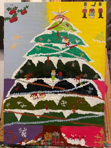 Christmas 01 Finished in 2026