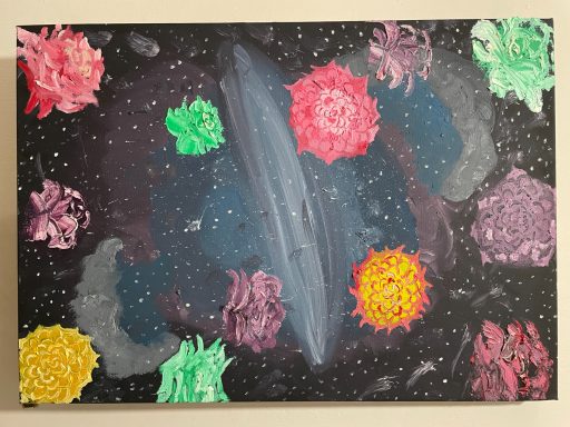 Roses 09 Finished in 2025